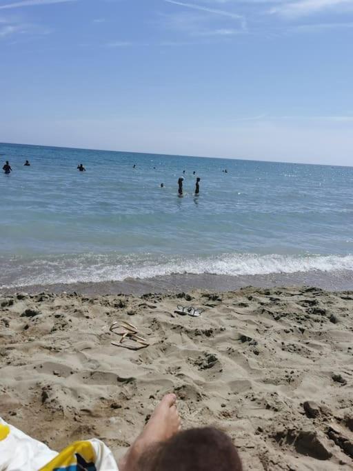 Primera Linea De Playa, Pies En La Arena, Marina D'Or Magic Word El Borseral Экстерьер фото